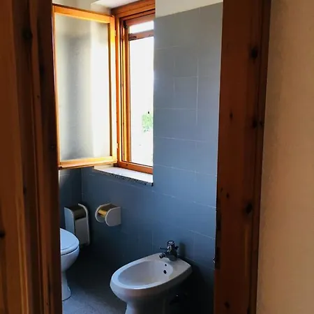 Casa Gialla Spiaggia E Servizi Ferienhaus *