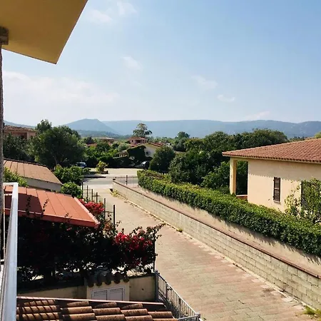 Casa Gialla Spiaggia E Servizi Ferienhaus