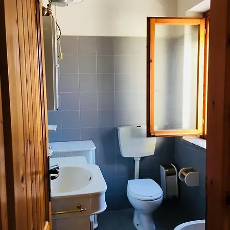 Casa Gialla Spiaggia E Servizi Ferienhaus *