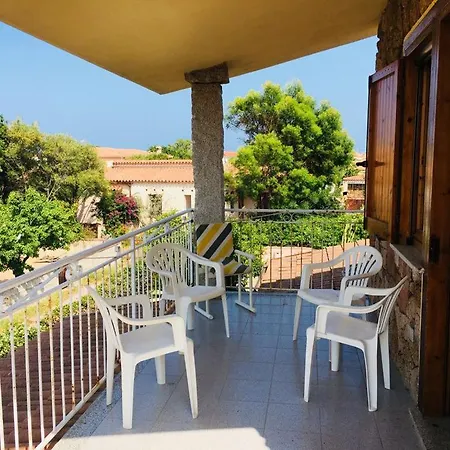 Casa Gialla Spiaggia E Servizi * San Teodoro (Sardinia)