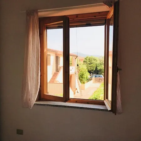 Ferienhaus Casa Gialla Spiaggia E Servizi